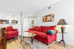 Extended Stay in DFW One Bedroom Apartment
